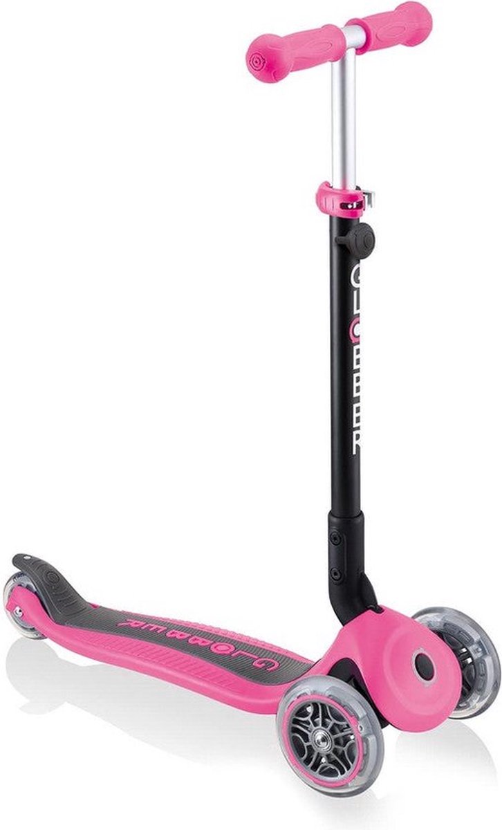 Step Globber GO Up Opvouwbaar Roze Step kopen online
