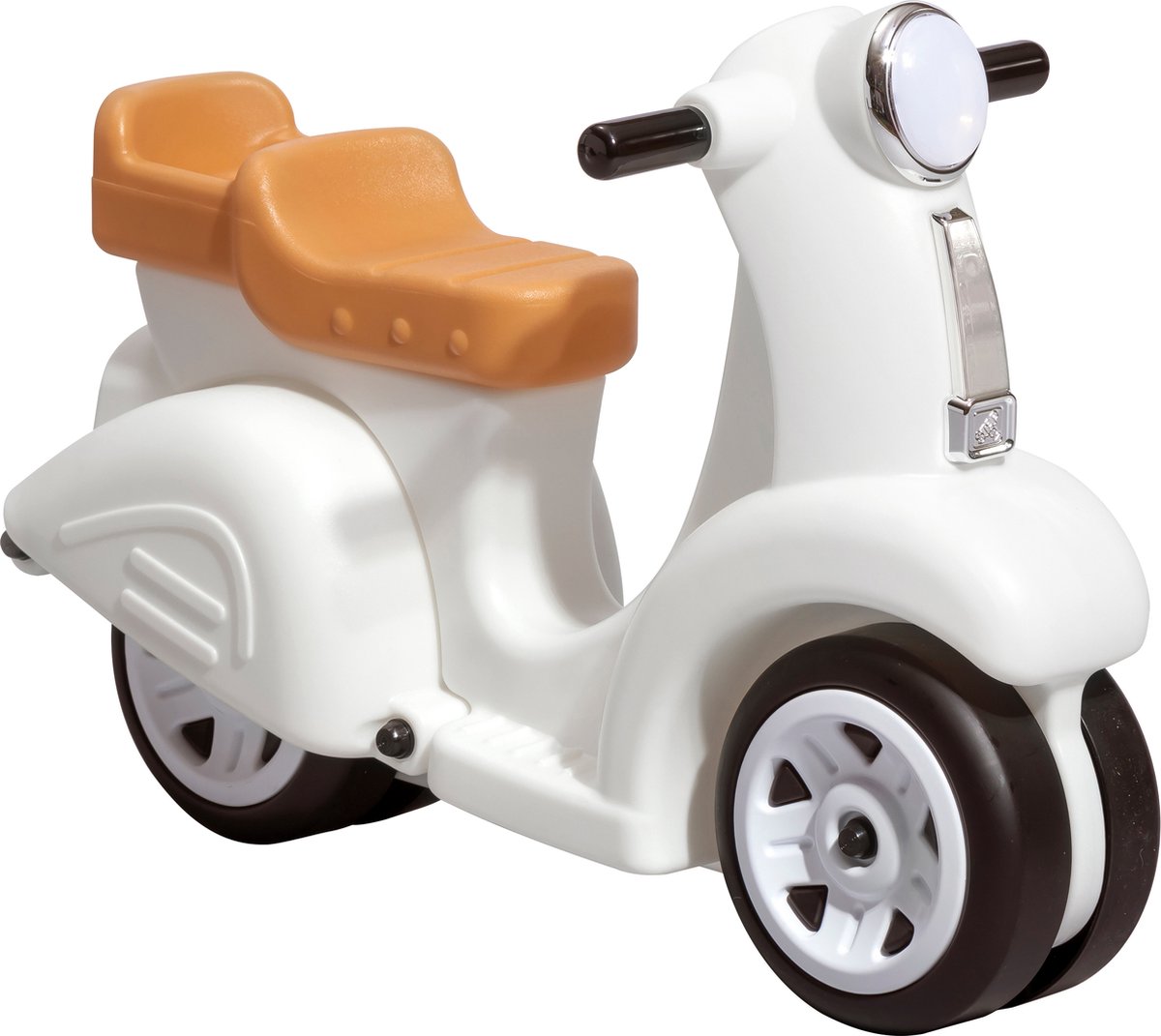 Step2 Ride Along Scooter met opbergruimte - Vintage-stijl Loopfiets kopen online