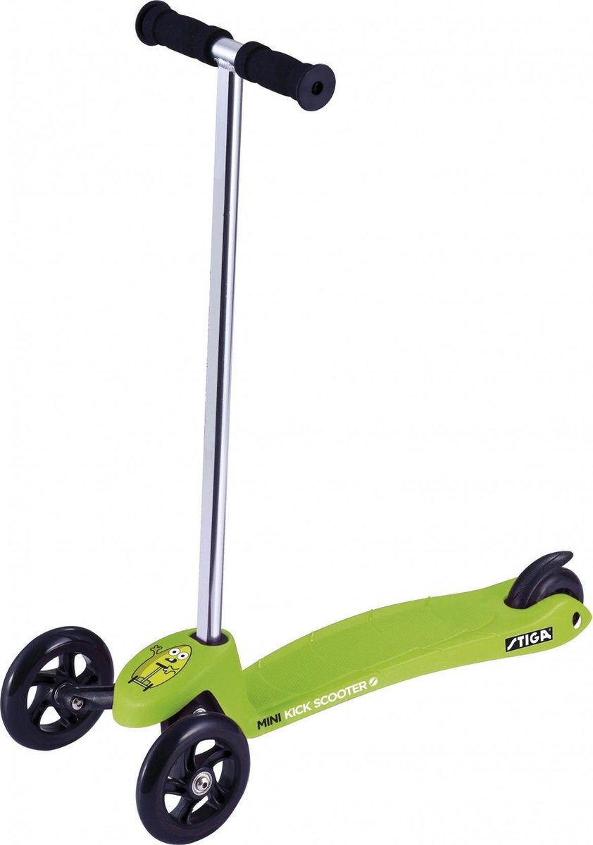 Stiga Mini Kick Step - Step - Jongens en meisjes - Groen Step kopen online