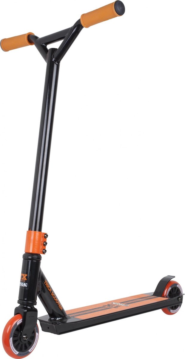 Stiga Step Tx Advance - Step - Unisex - Zwart;Oranje Step kopen online