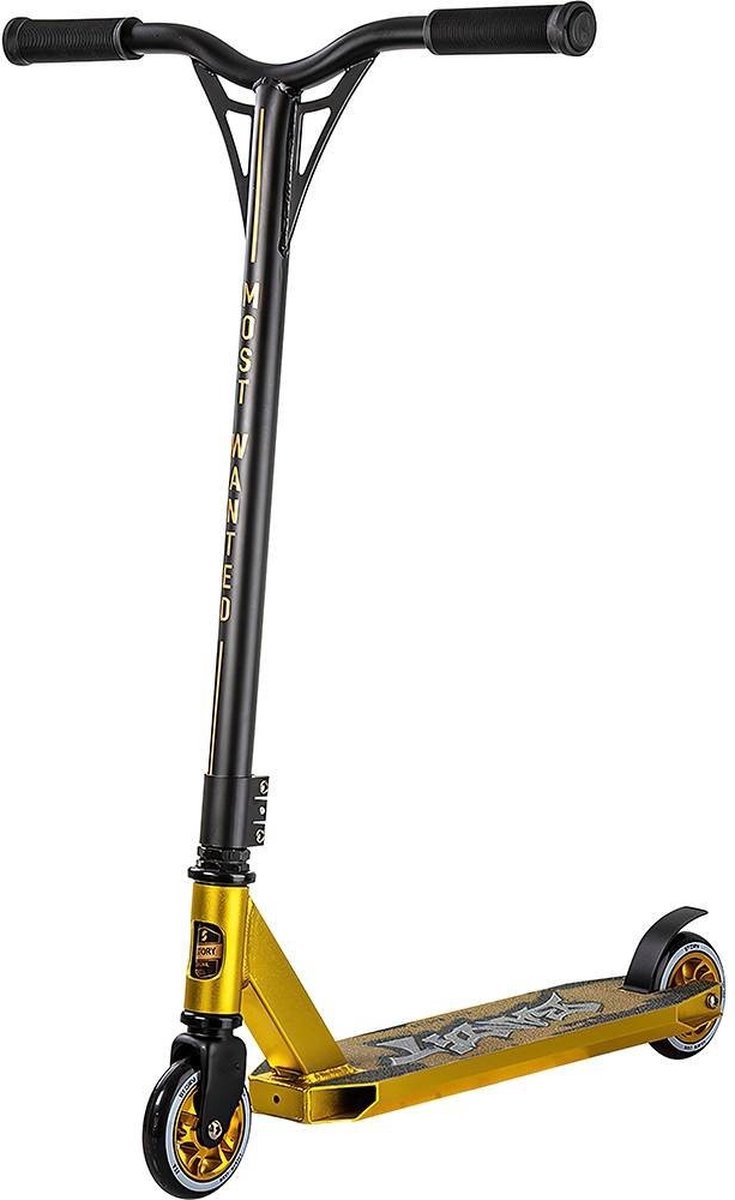 Story Bandit DOS stuntstep Goud Step kopen online