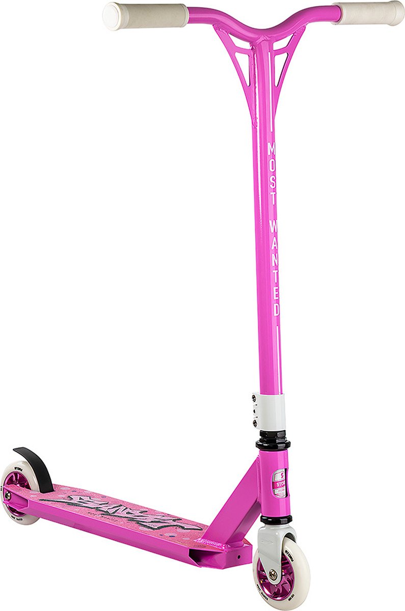 Story Bandit DOS Stuntstep Pink Step kopen online