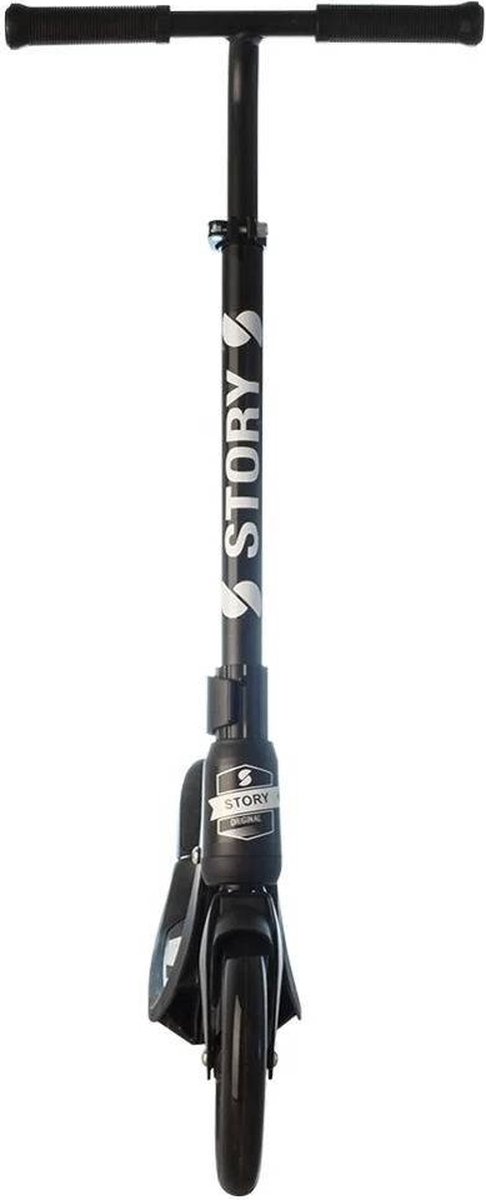 story city ride step zwart
