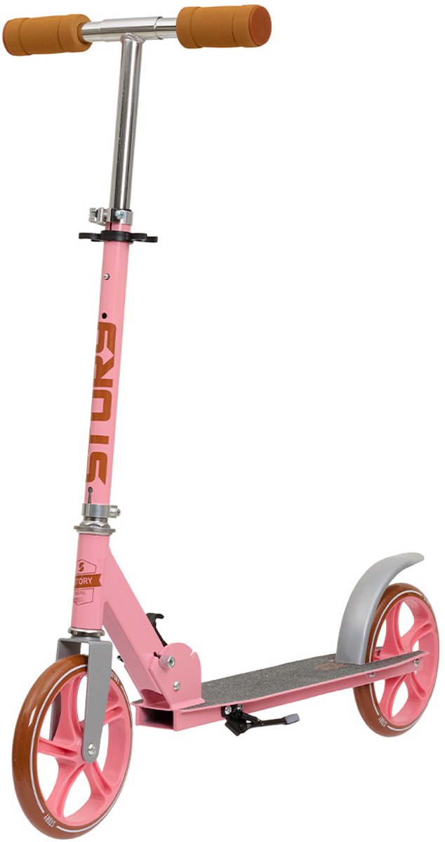 Story Lux Transportscooter Rosa Step kopen online