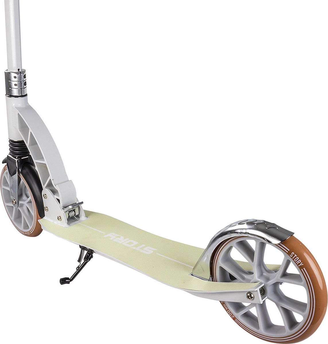 Story Opvouwbare Transportstep 70's Raw Step kopen online