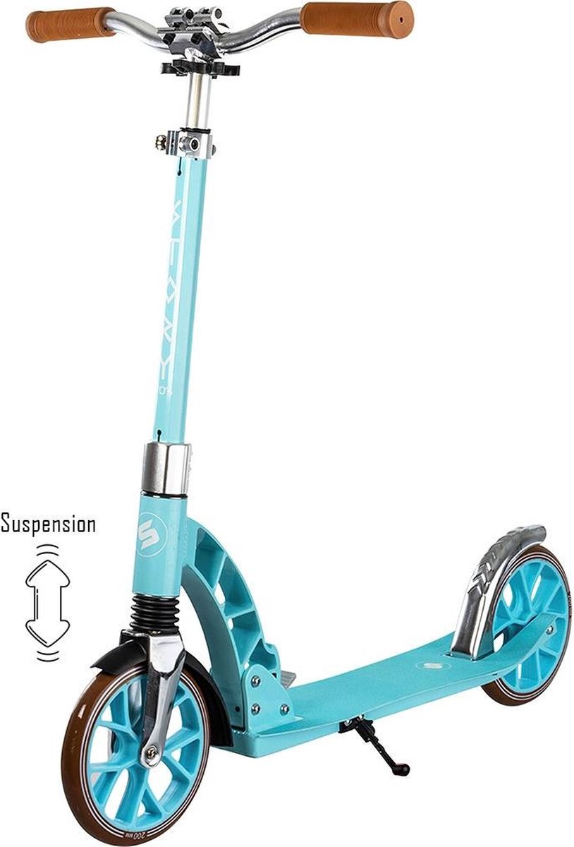 Story Opvouwbare Transportstep 70's Skyblue Step kopen online