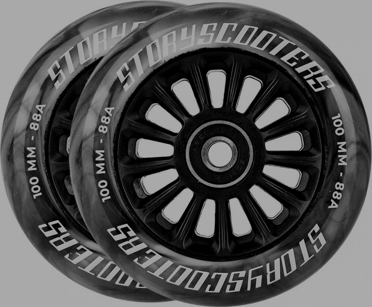 story star freestyle wielen voor scatestep