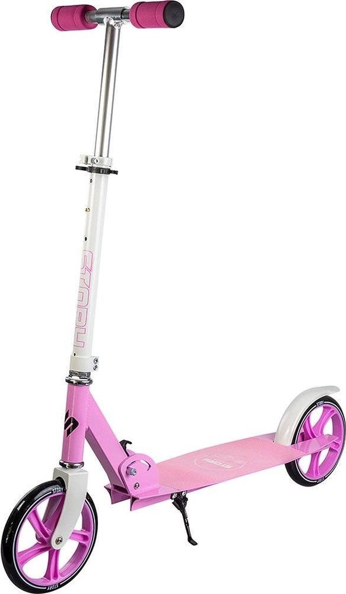 story swift transport step white purple