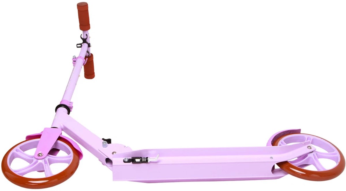 Story Urban Go Autoped Baby Purple Step kopen online