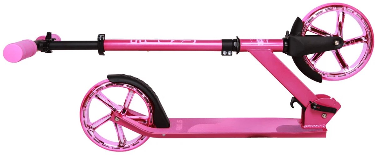 Story Urban Go Autoped Glitter Pink Step kopen online
