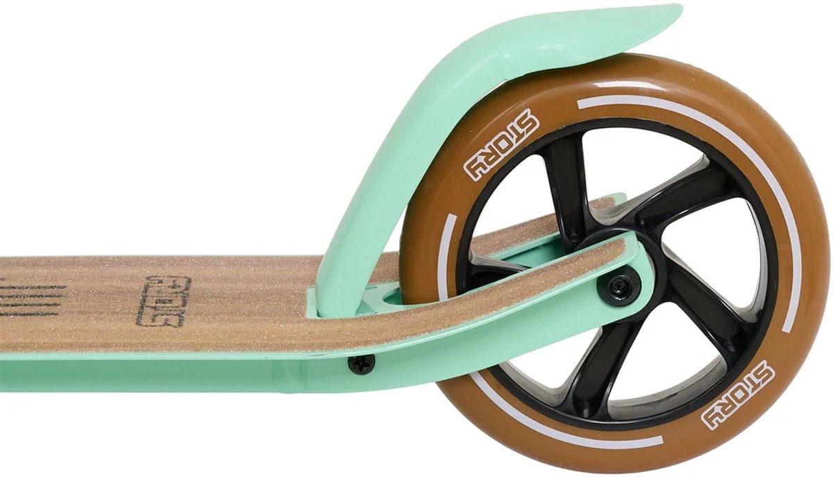 Story Wild Kids Opvouwbare Autoped Green Step kopen online