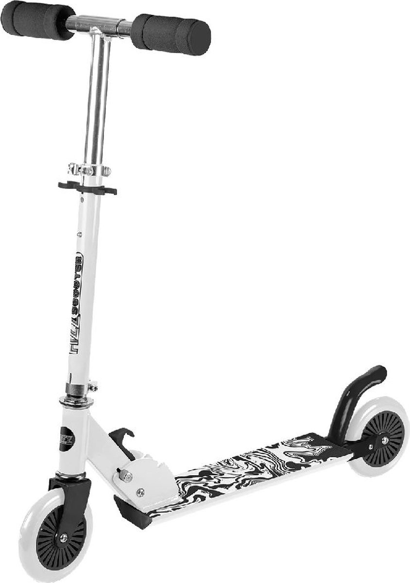 Street Surfing Fizz - Scooter - Step - Booster White Step kopen online