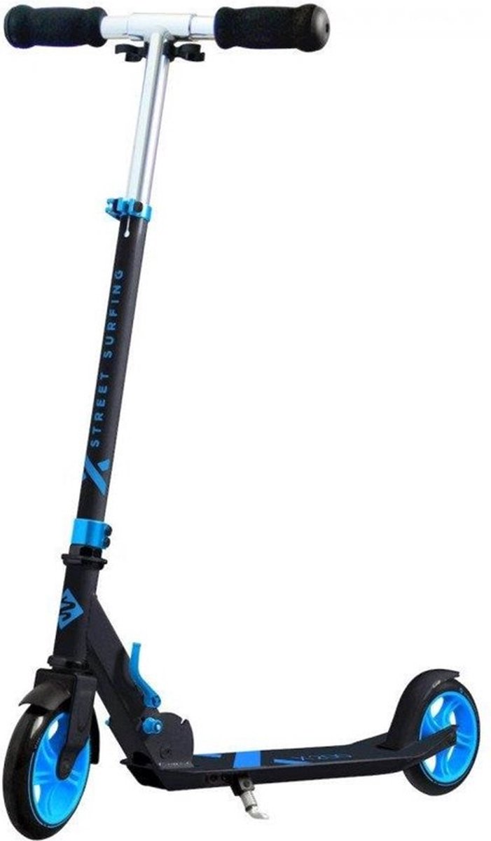 streetsurfing 145 kick scooter electro blue 04 18 001 6
