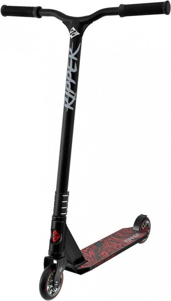 streetsurfing ripper hic scooter bloody black ss 04 27 004 4