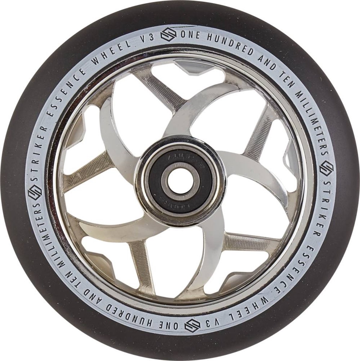 Striker Essence V3 Wielen Chrome 2pc Buitenspeelvoertuigaccessoire kopen online