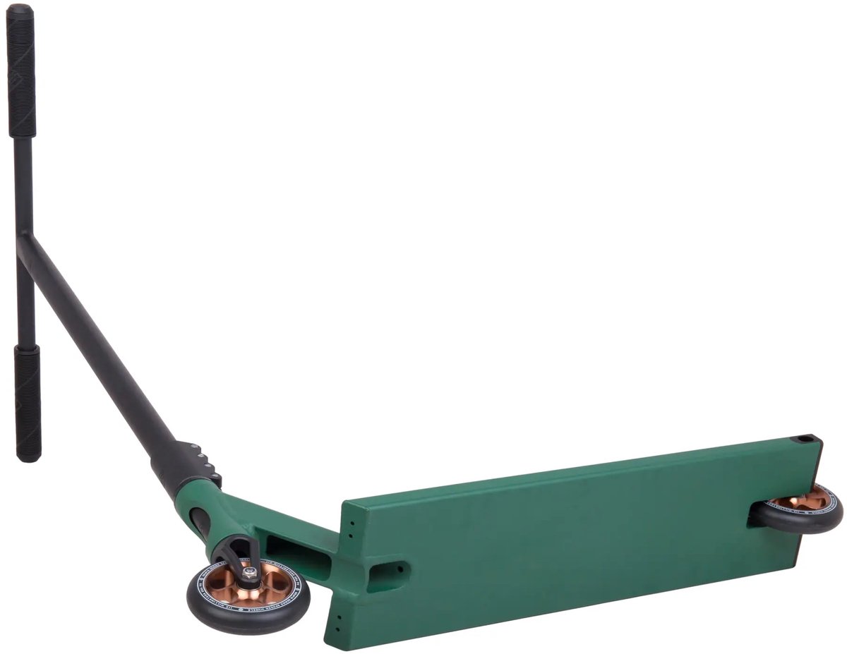 Striker Gravis Street Stuntstep Army Green Step kopen online