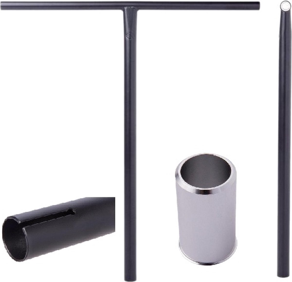Striker Gravis T bar Black Buitenspeelvoertuigaccessoire kopen online