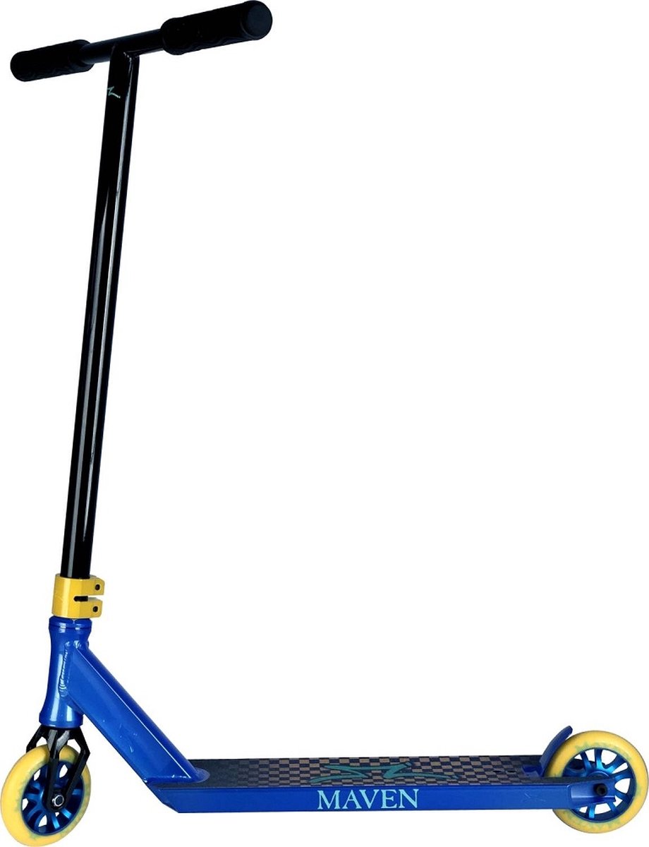 Stuntstep AO Scooter Maven gloss blue Step kopen online