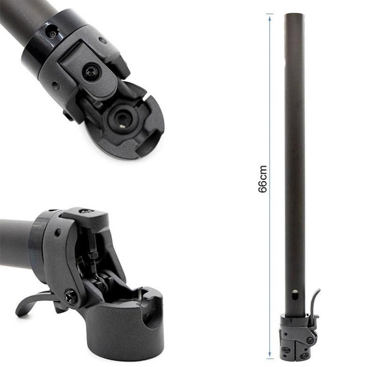 Stuurstang Xiaomi M365/1S/Ess/Mi3 | Origineel | Veilig | Duurzaam | Comfort | 3 Sluitingen Buitenspeelvoertuigaccessoire kopen online