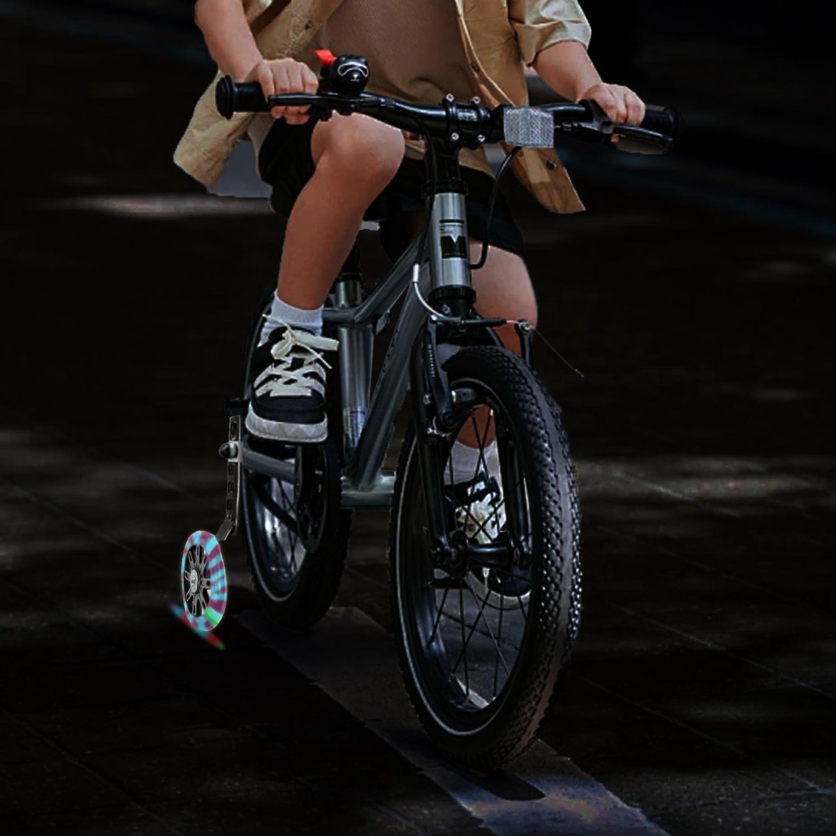 supportwielen voor kinderfiets 2 stuks universele stabilisatoren 12 inch kinderfiets voor kinderen vanaf 3 jaar