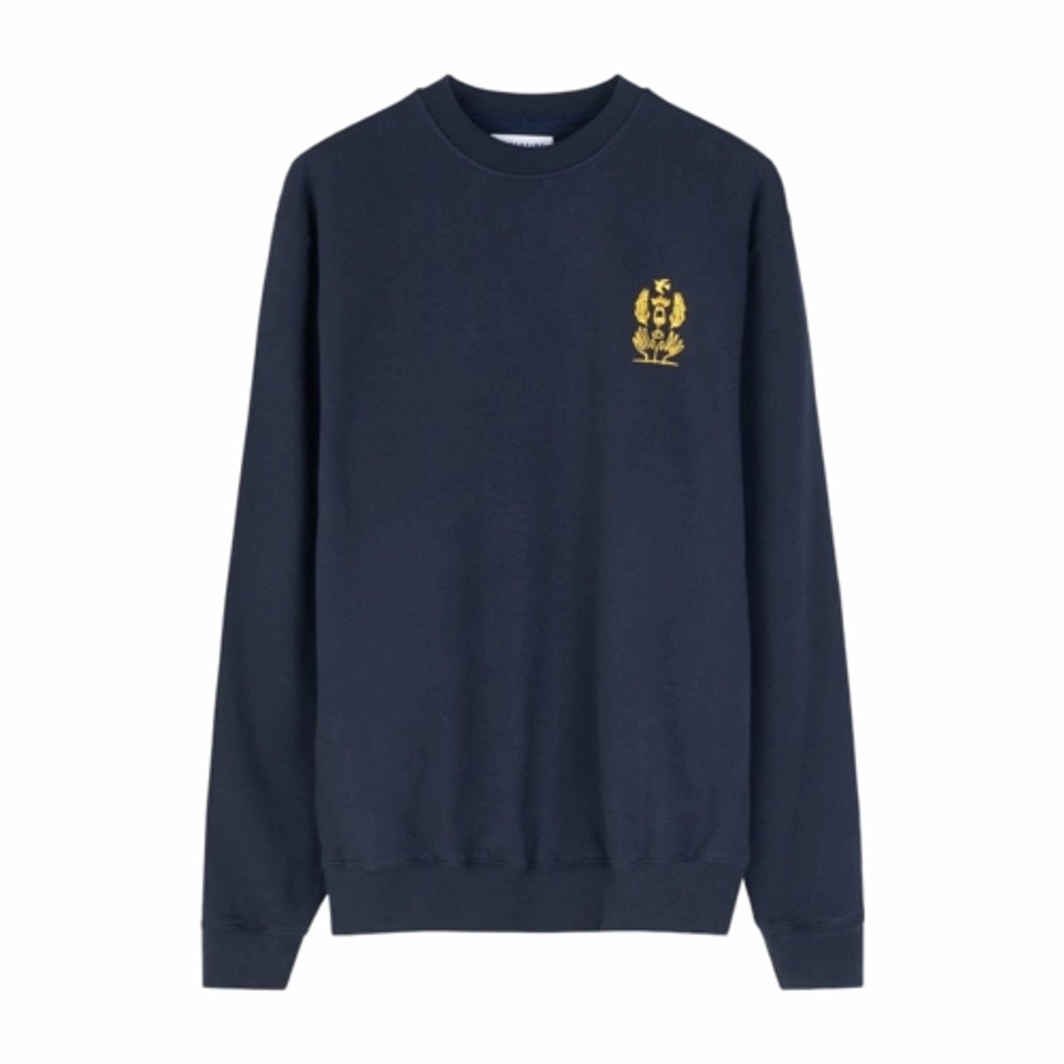 sweatshirt libertine libertine men society peace dark navy xl