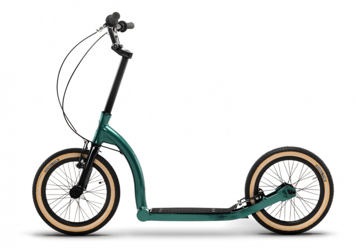 Swifty AIR MK2 All Terrain Step - Forest Green Step kopen online