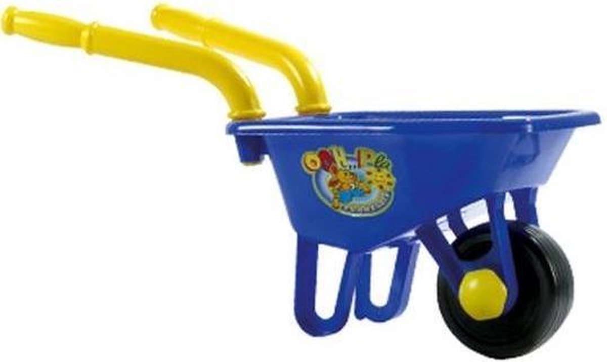 Talen Tools - Kinderkruiwagen - Kunststof Speelgoedkruiwagen kopen online