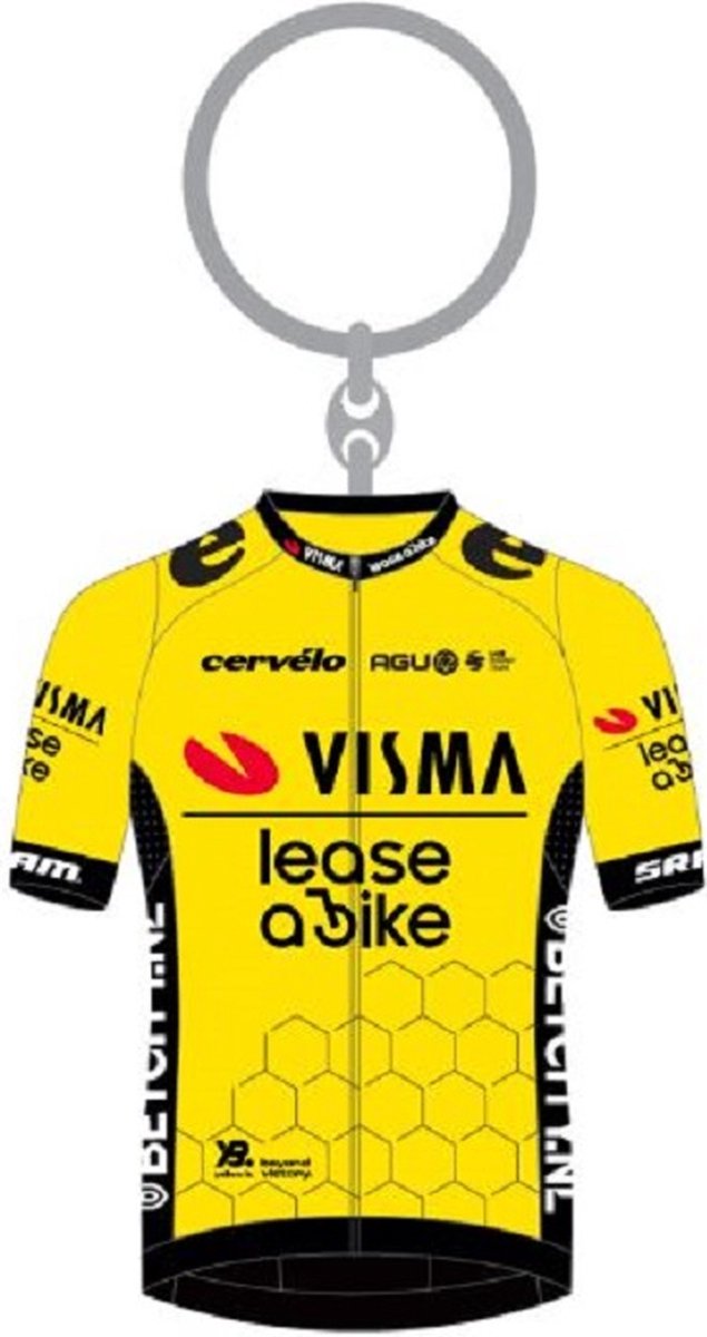 Team Visma Sleutelhanger Fiets kopen online