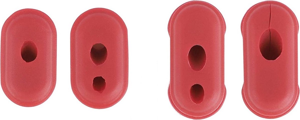 TECHPUNT Afdekkap set kabels - Geschikt voor de Xiaomi M365, Mi Essential, Mi Pro 2, Mi Scooter 3 Buitenspeelvoertuigaccessoire kopen online