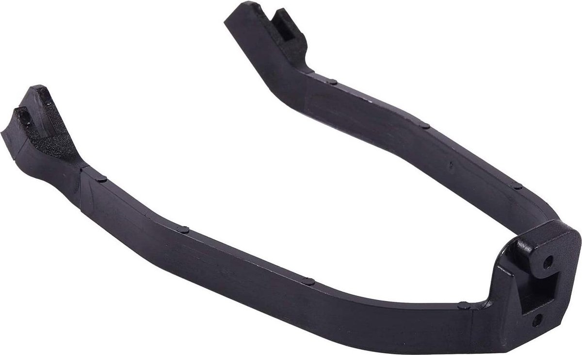 techpunt bracket zwart geschikt voor de xiaomi m365 elektrische step