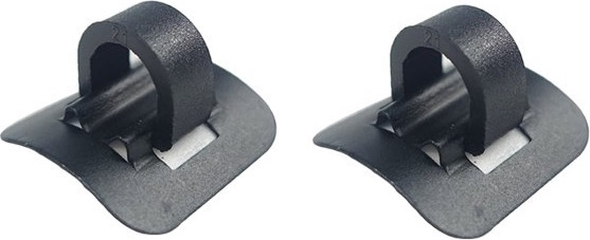 TECHPUNT Kabelclip (set van 2) voor Mi M365, Mi Essential, Mi Pro 2 en meer! Buitenspeelvoertuigaccessoire kopen online