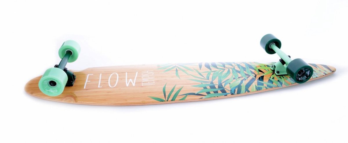 Tempish - Flow - Longboard - Kinderen 46 inch B Longboard kopen online