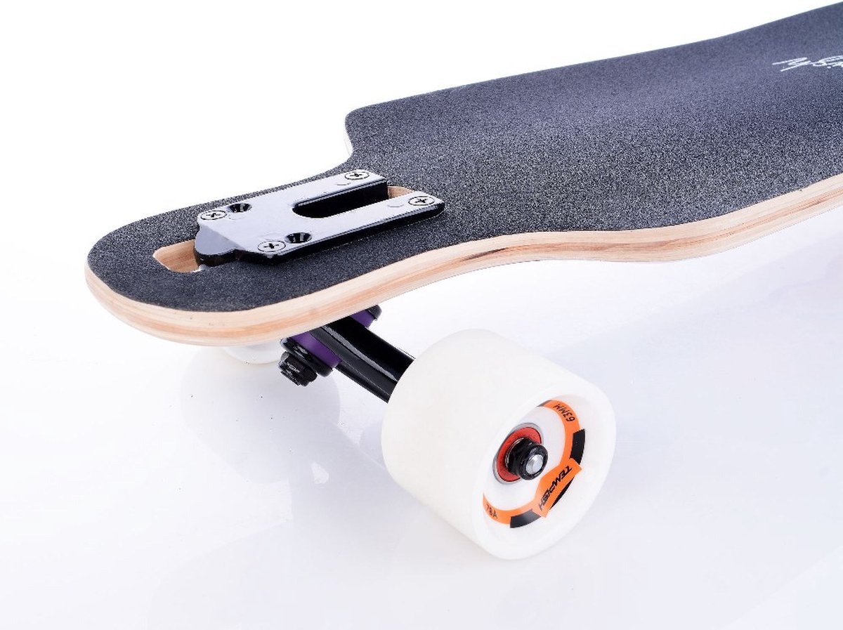 tempish fox n longboard kinderen 32 5 inch