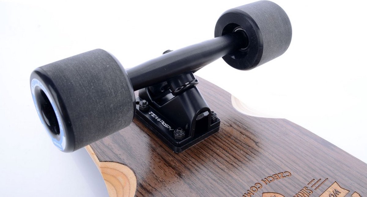 Tempish - Moravia II Longboard Kinderen - 31 inch Longboard kopen online