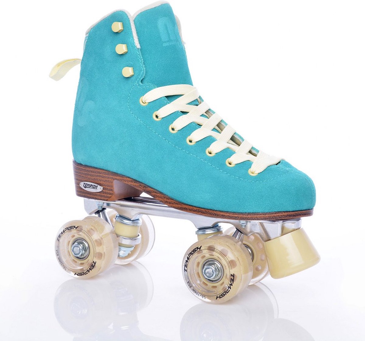 tempish nessie star rolschaatsen volwassenen blauw 42