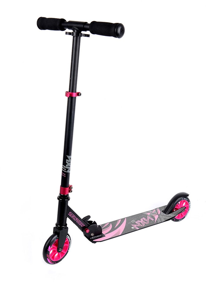 Tempish - Nixin 125 II - Kinderstep - Roze - 125mm Step kopen online