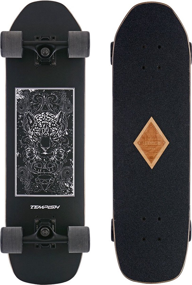 Tempish - Pantar - Longboard - Kinderen - 28,5 inch - 72cm Longboard kopen online