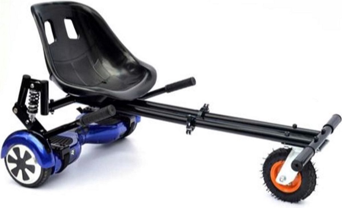 The Scootershop HOVERKART met SCHOKBREKERS en LUCHTBAND, past op alle maten boards Buitenspeelvoertuigaccessoire kopen online