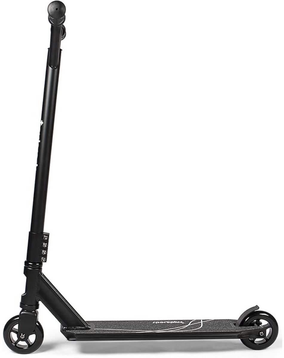 Thuys – Stuntstep Jongen – Volwassenen – Voor Jongesn En Meisjes – 51cm x 11cm x 34cm – Zwart Step kopen online