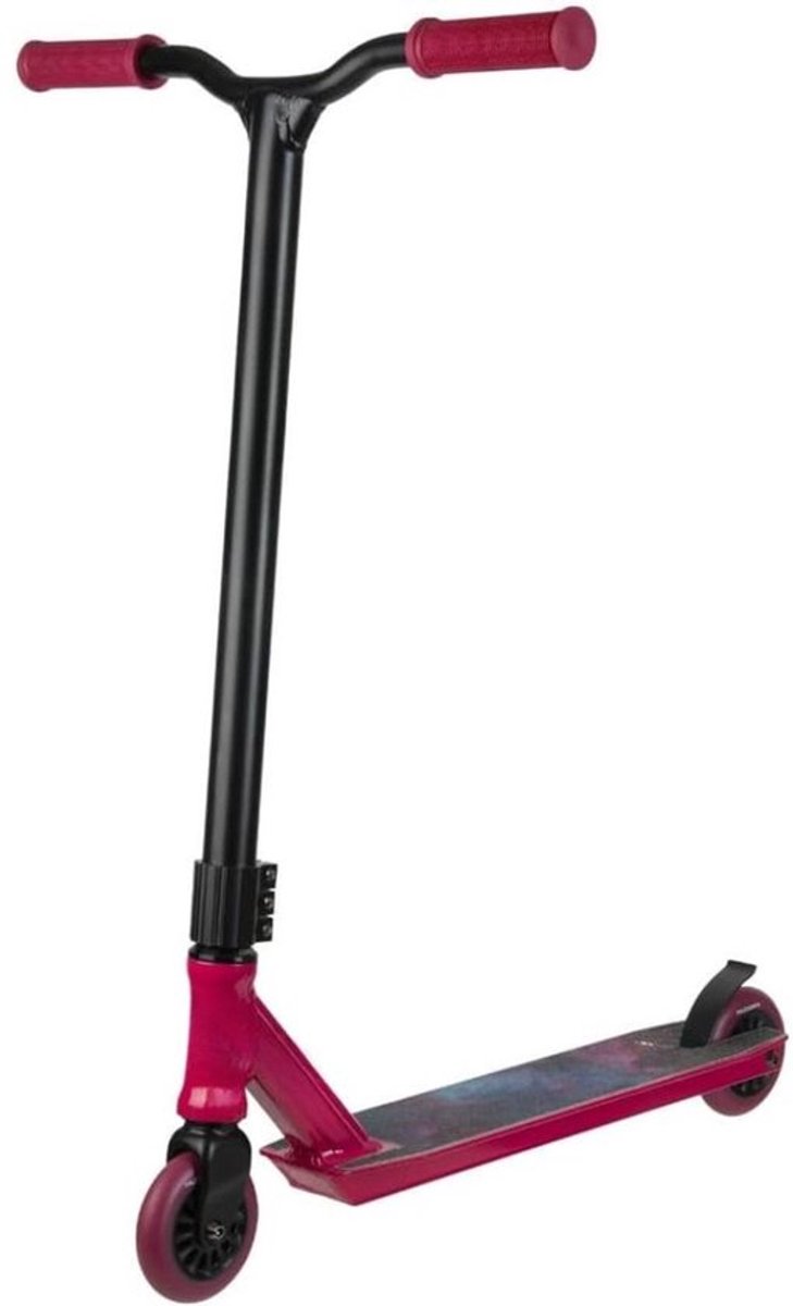 Thuys – Stuntstep Volwassenen – Jongens & Meisjes – Bes – Professioneel Design – Roze Step kopen online