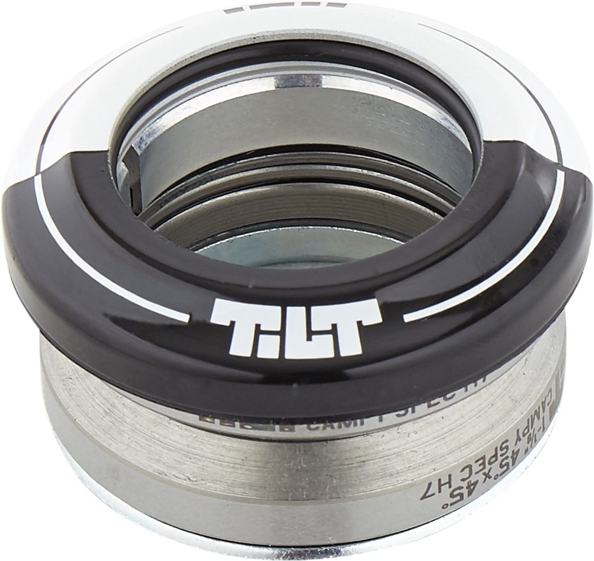 Tilt 50 / 50 Integrated Headset black Buitenspeelvoertuigaccessoire kopen online