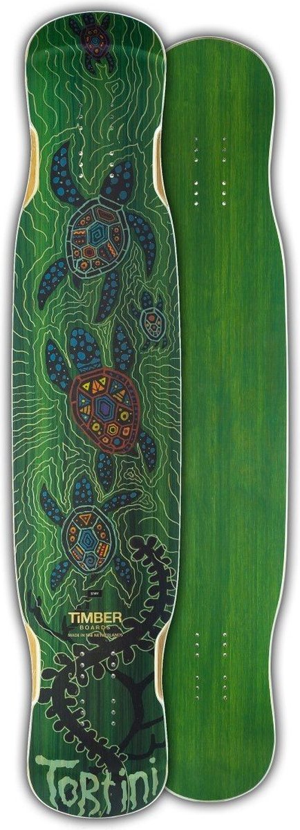Timber Boards - Tortini - 2K22 - stiff Longboard kopen online