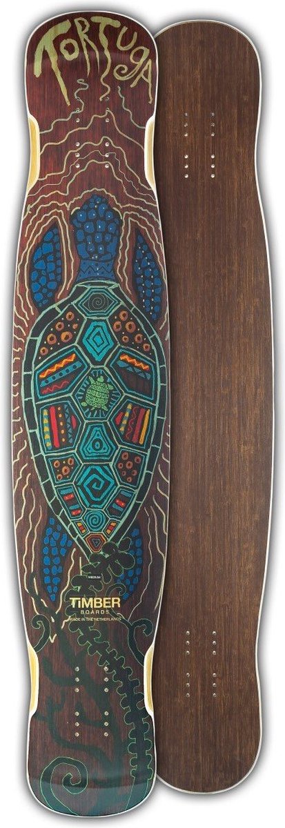 Timber Boards - Tortuga - 2K22 - flex Longboard kopen online