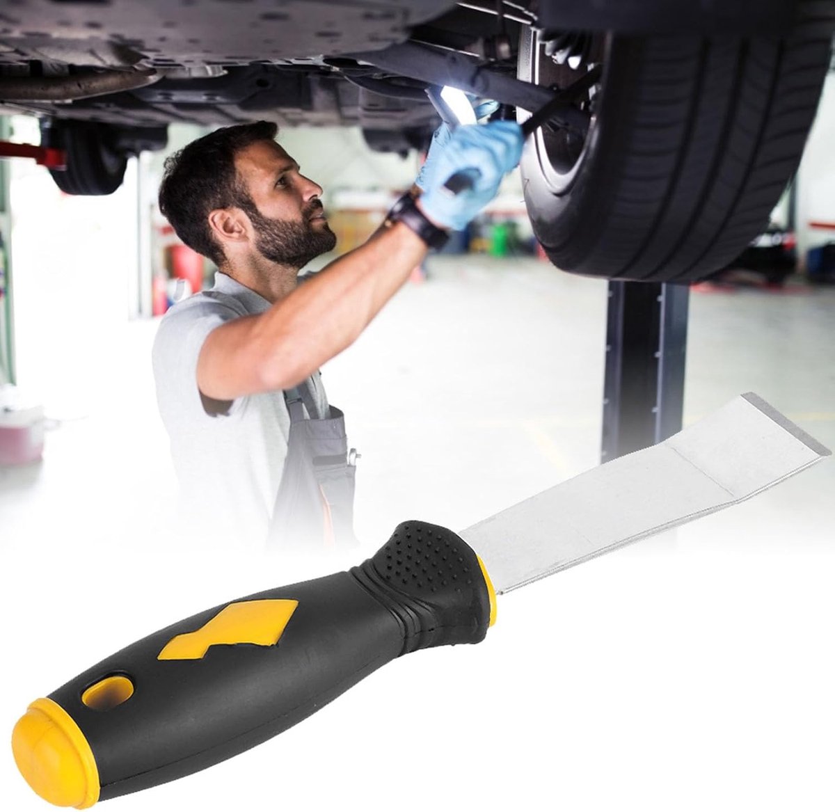 tool weights balance scraper for car repair for car accessory balance shovel