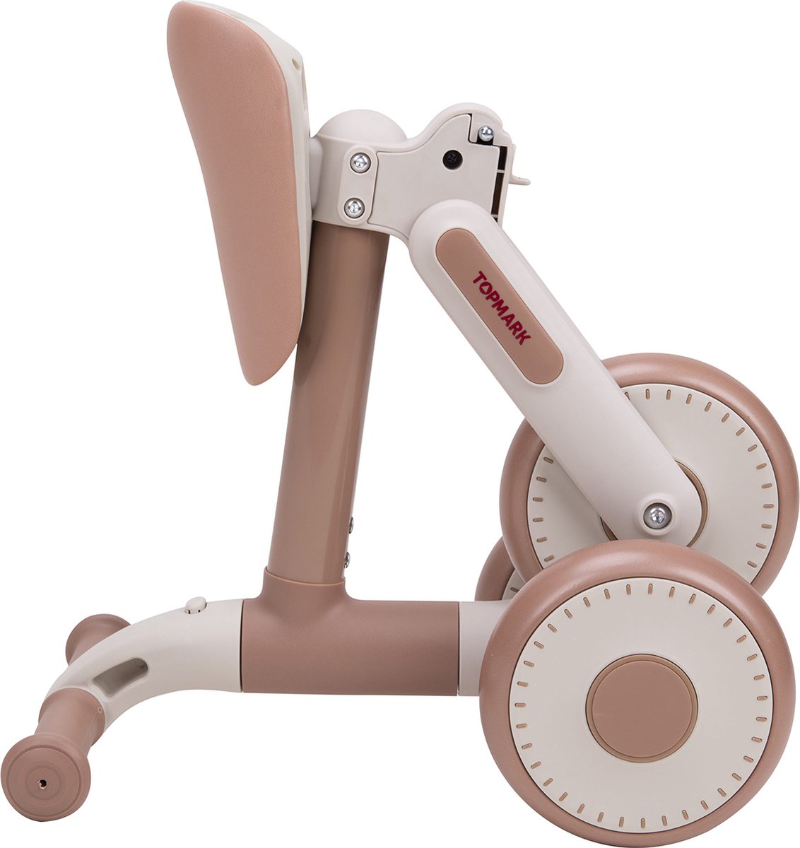 Topmark Loopfiets Yuki Macchiato Loopfiets kopen online