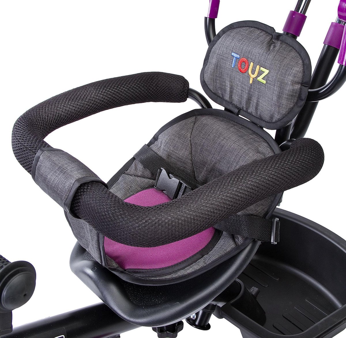 Toyz - Driewieler Buzz Paars Driewieler kopen online