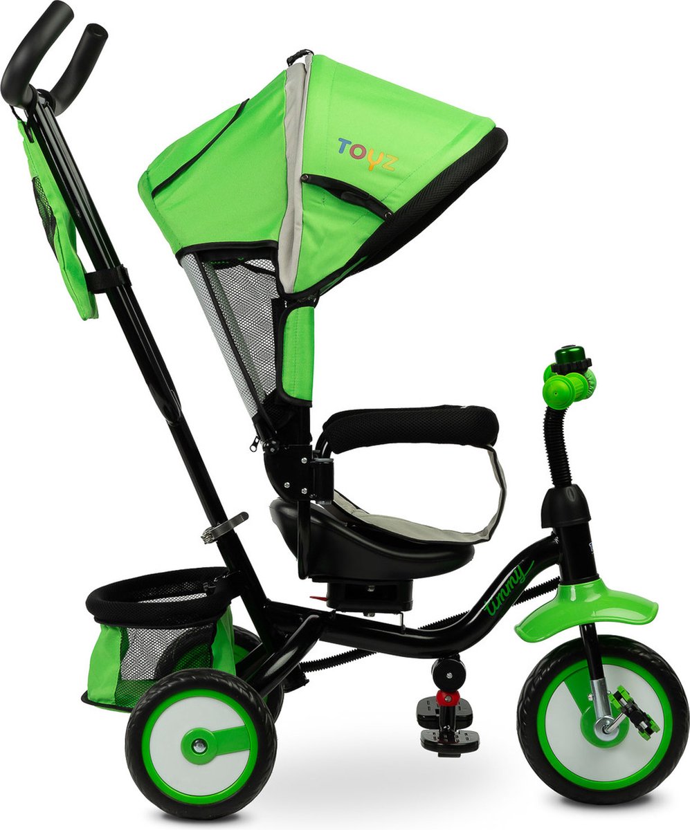 Toyz - Driewieler Timmy Groen Driewieler kopen online