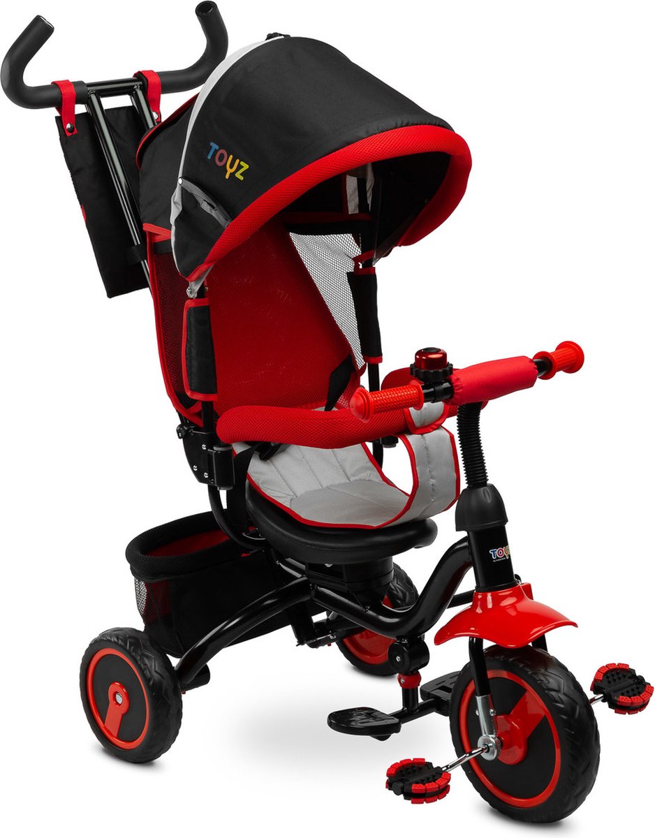 Toyz - Driewieler Timmy Rood Driewieler kopen online