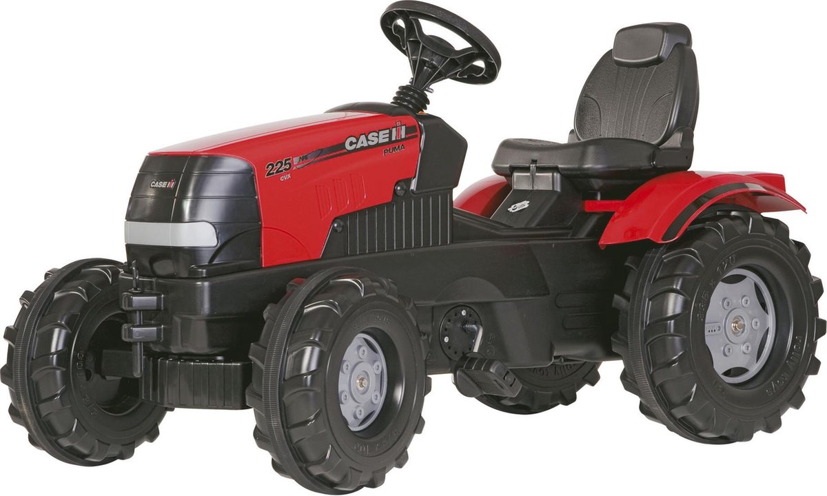Traptractor Rolly Toys Farmtrac Case Puma Cvx225 Traptractor kopen online