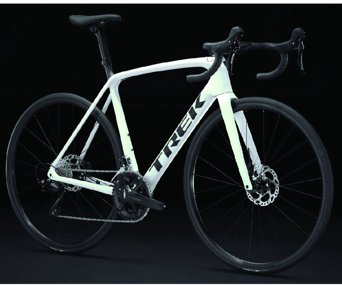 trek monda sl 5 105 2024 racefiets wit 56